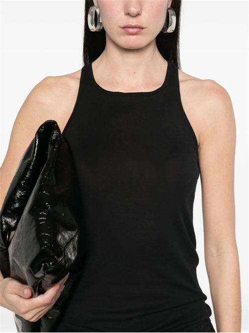 Rib tank top RICK OWENS | RP01E7101MR09